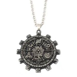 The Legend of Zelda Link 20” Necklace Ocarina of Time Nintendo 64 - TriForce USA